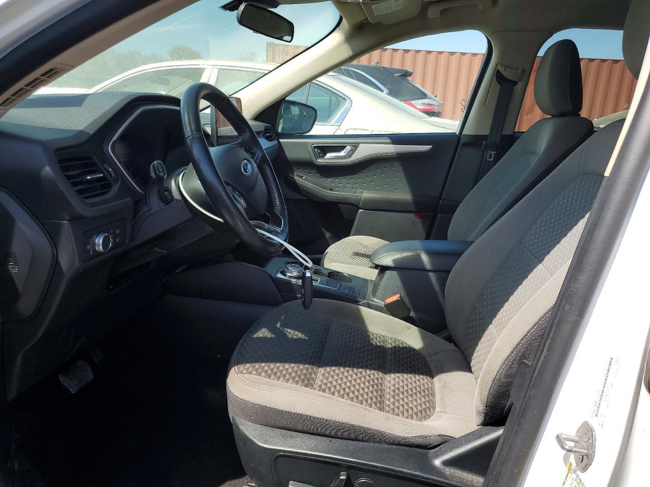 2020 FORD ESCAPE