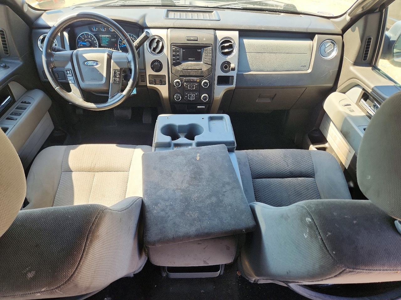 2014 FORD F-150 Lightning