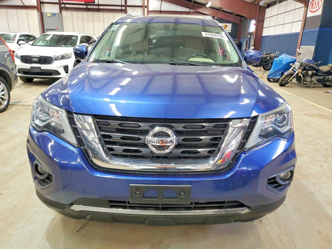 2019 NISSAN PATHFINDER