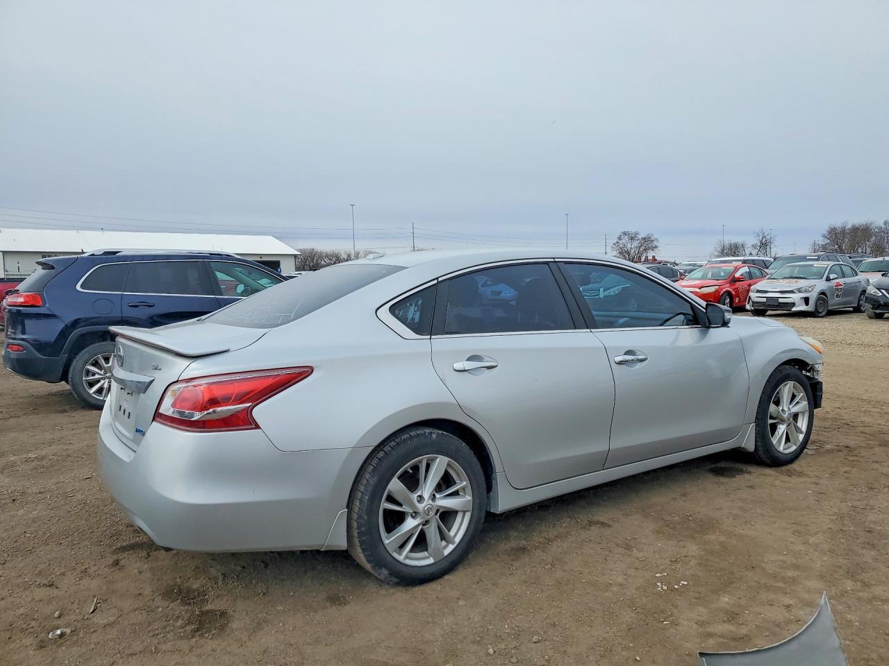 2013 NISSAN ALTIMA