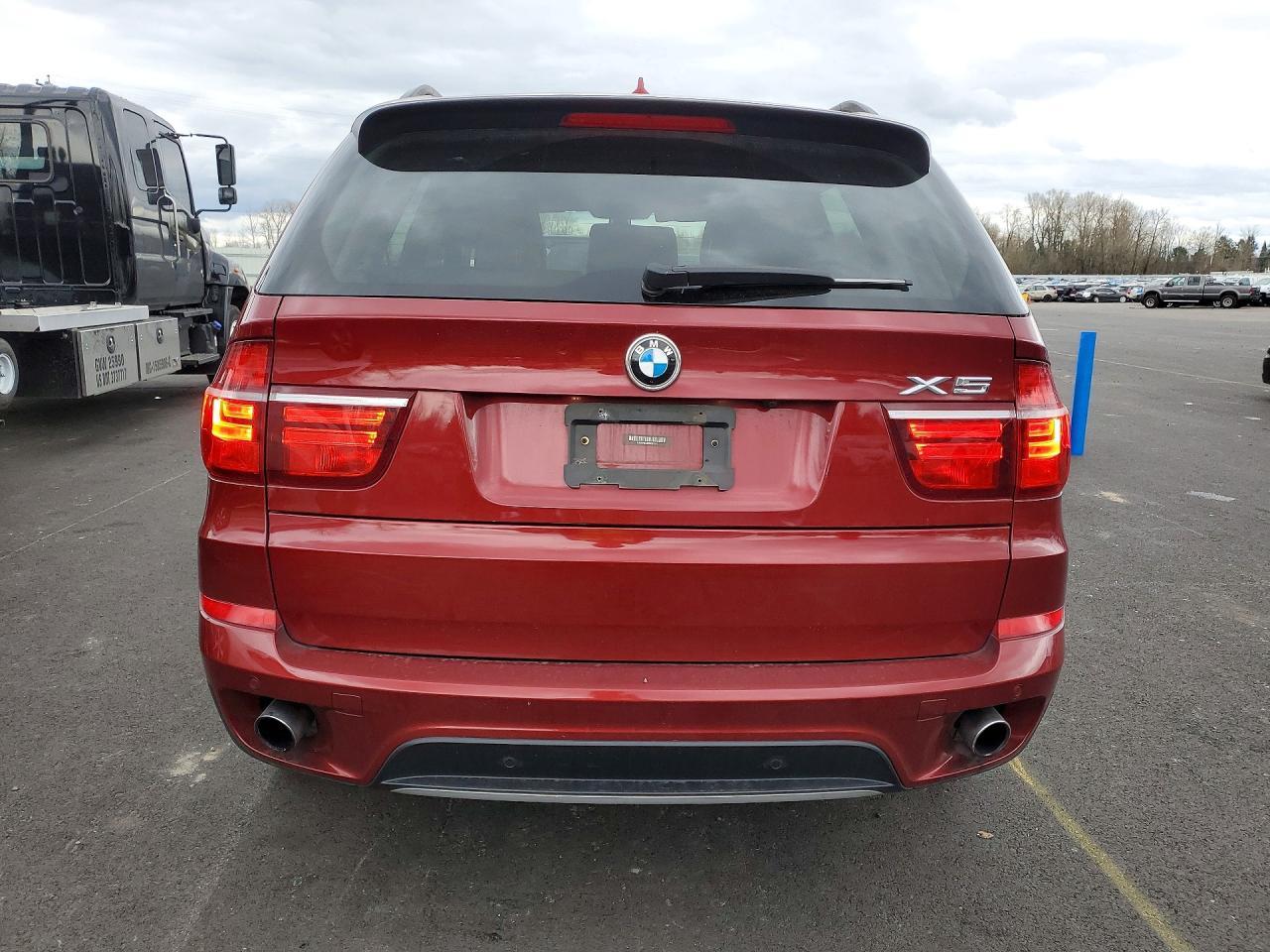 2013 BMW X5