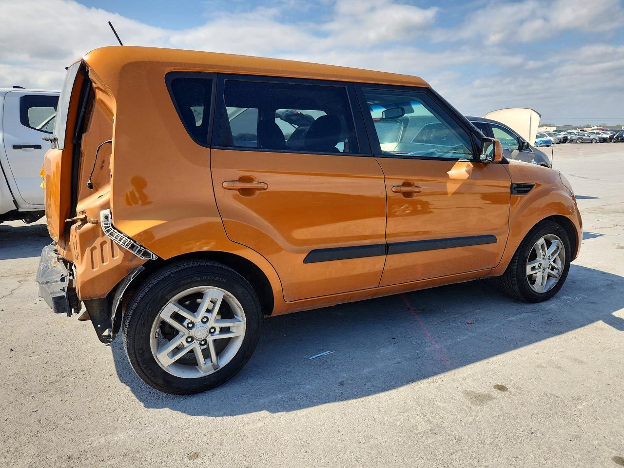 2011 KIA SOUL