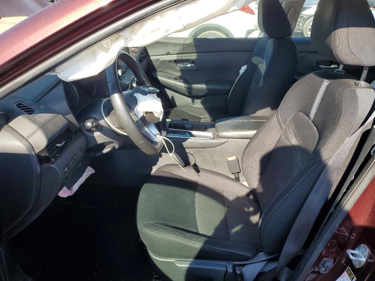2022 NISSAN SENTRA