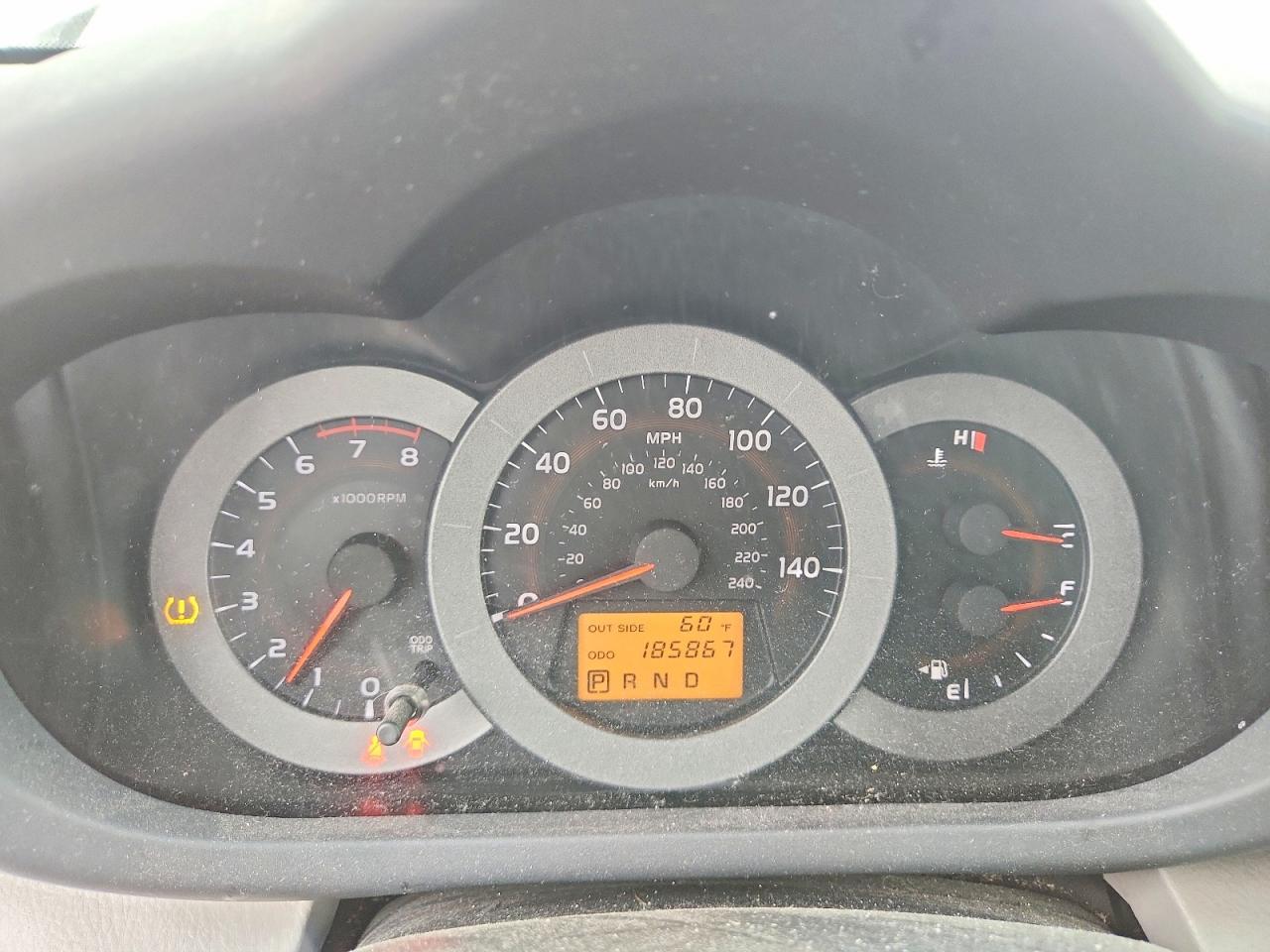 2007 TOYOTA RAV4