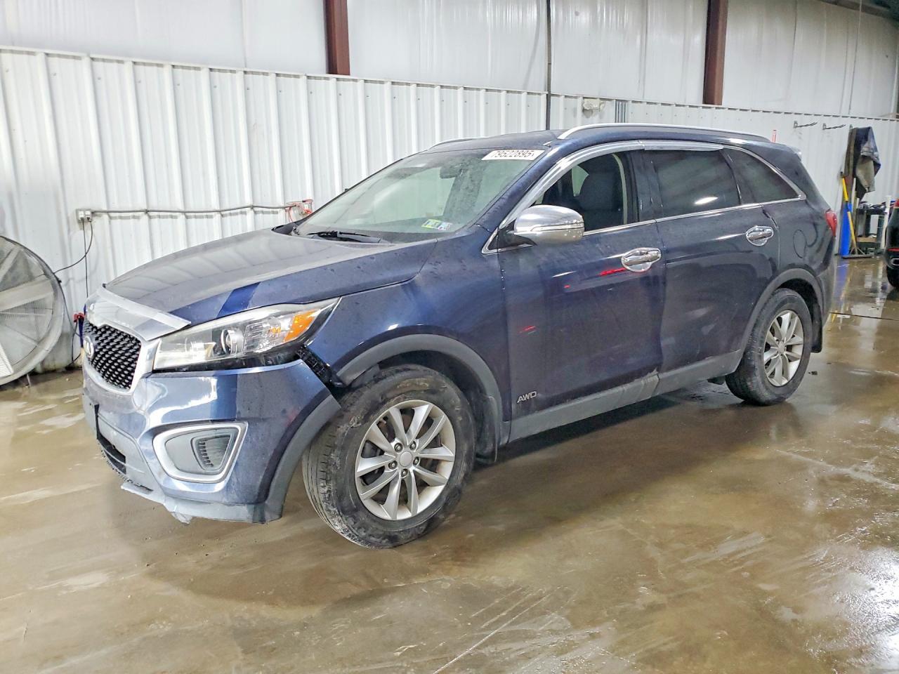 2016 KIA SORENTO