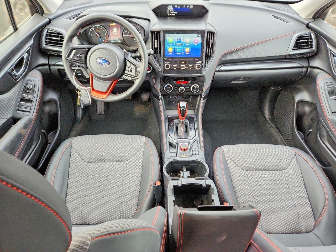 2023 SUBARU FORESTER