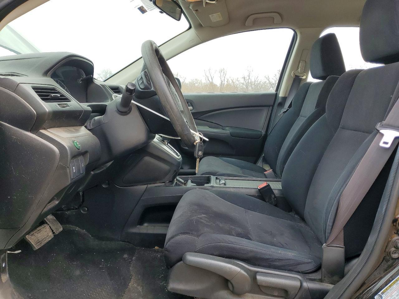 2014 HONDA CR-V