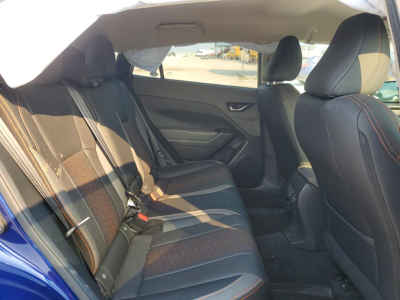 2025 SUBARU Crosstrek