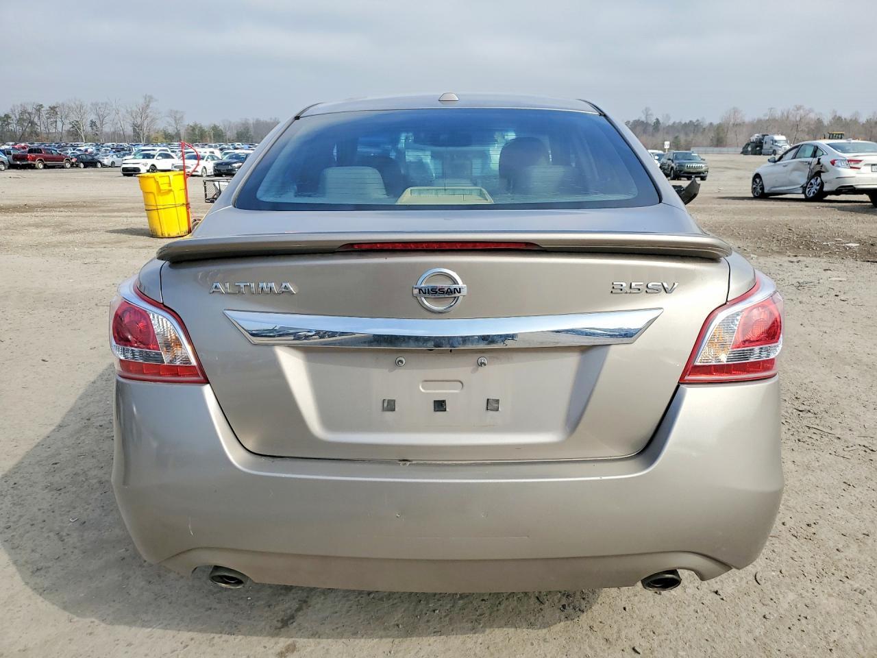 2013 NISSAN ALTIMA