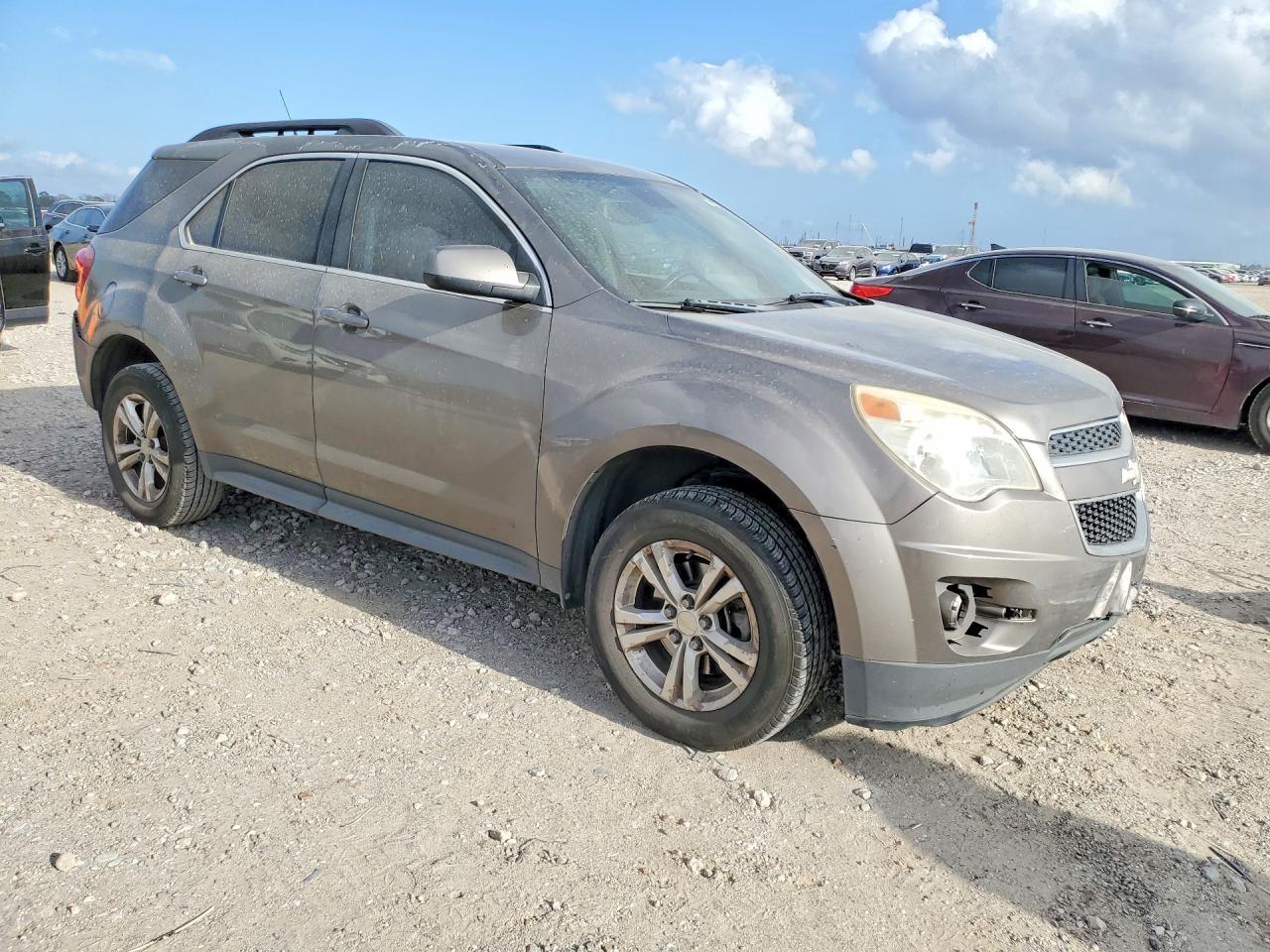 2012 CHEVROLET EQUINOX