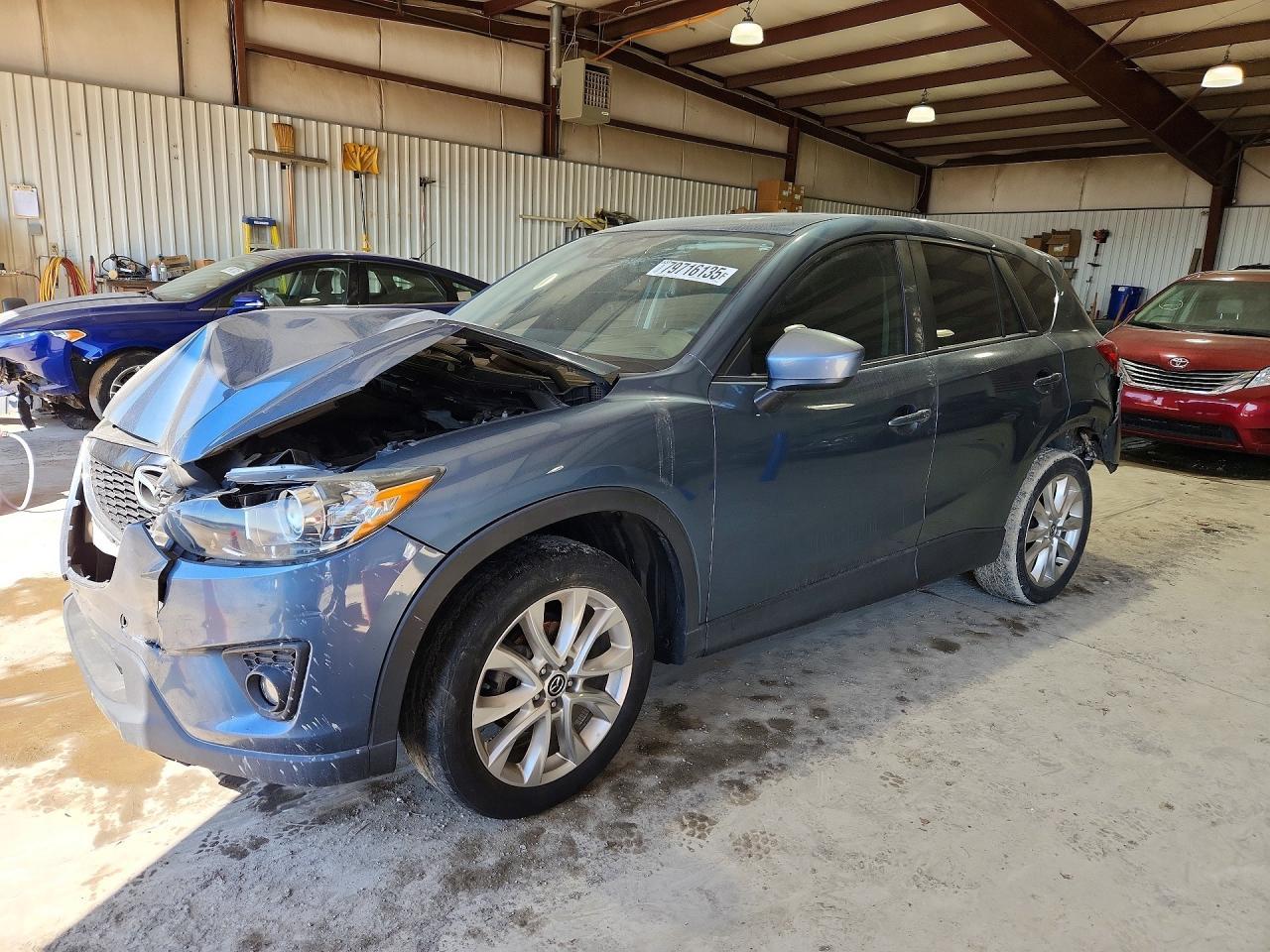 2015 MAZDA CX-5