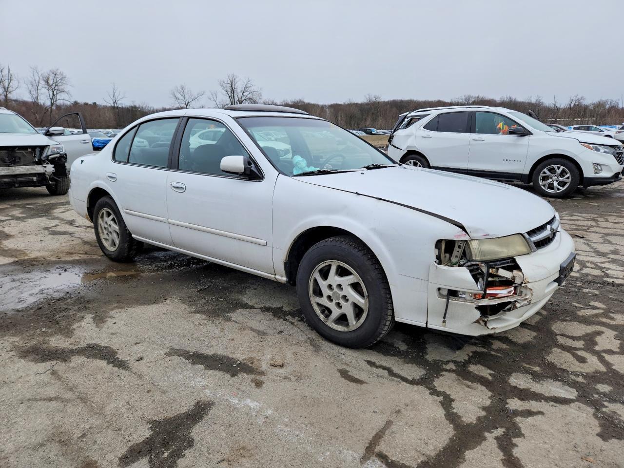 1998 NISSAN Maxima