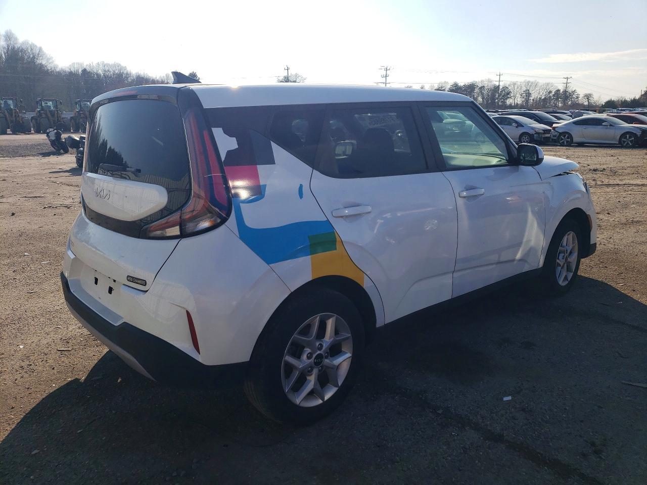 2025 KIA SOUL