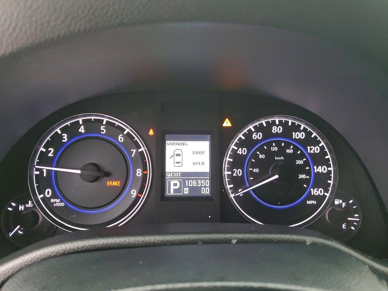 2013 INFINITI G37