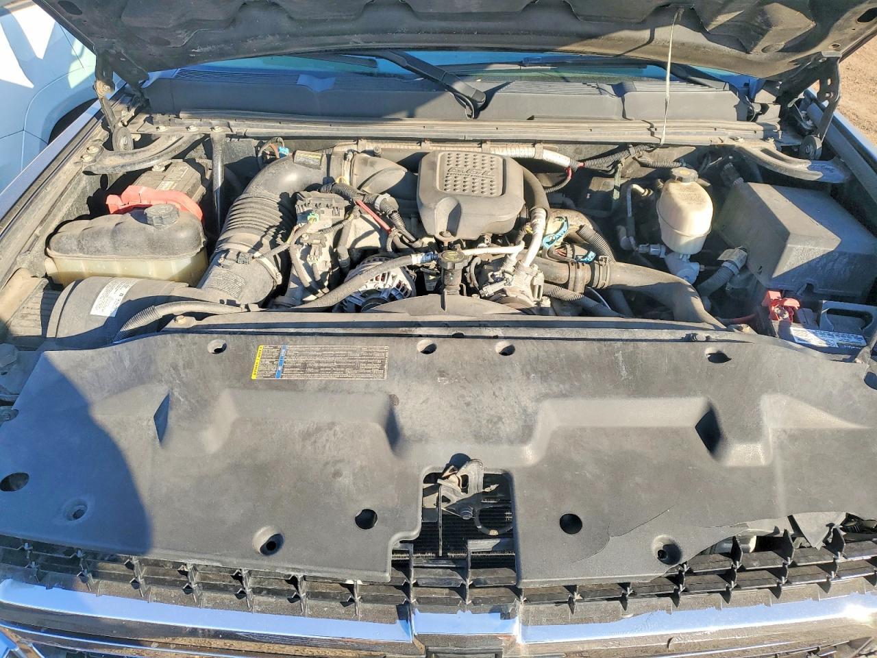 2008 CHEVROLET Silverado 2500