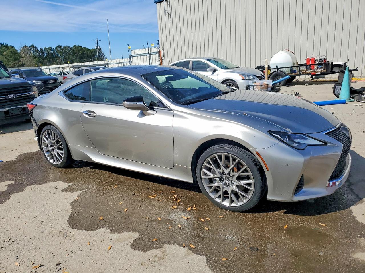 2021 LEXUS RC 300