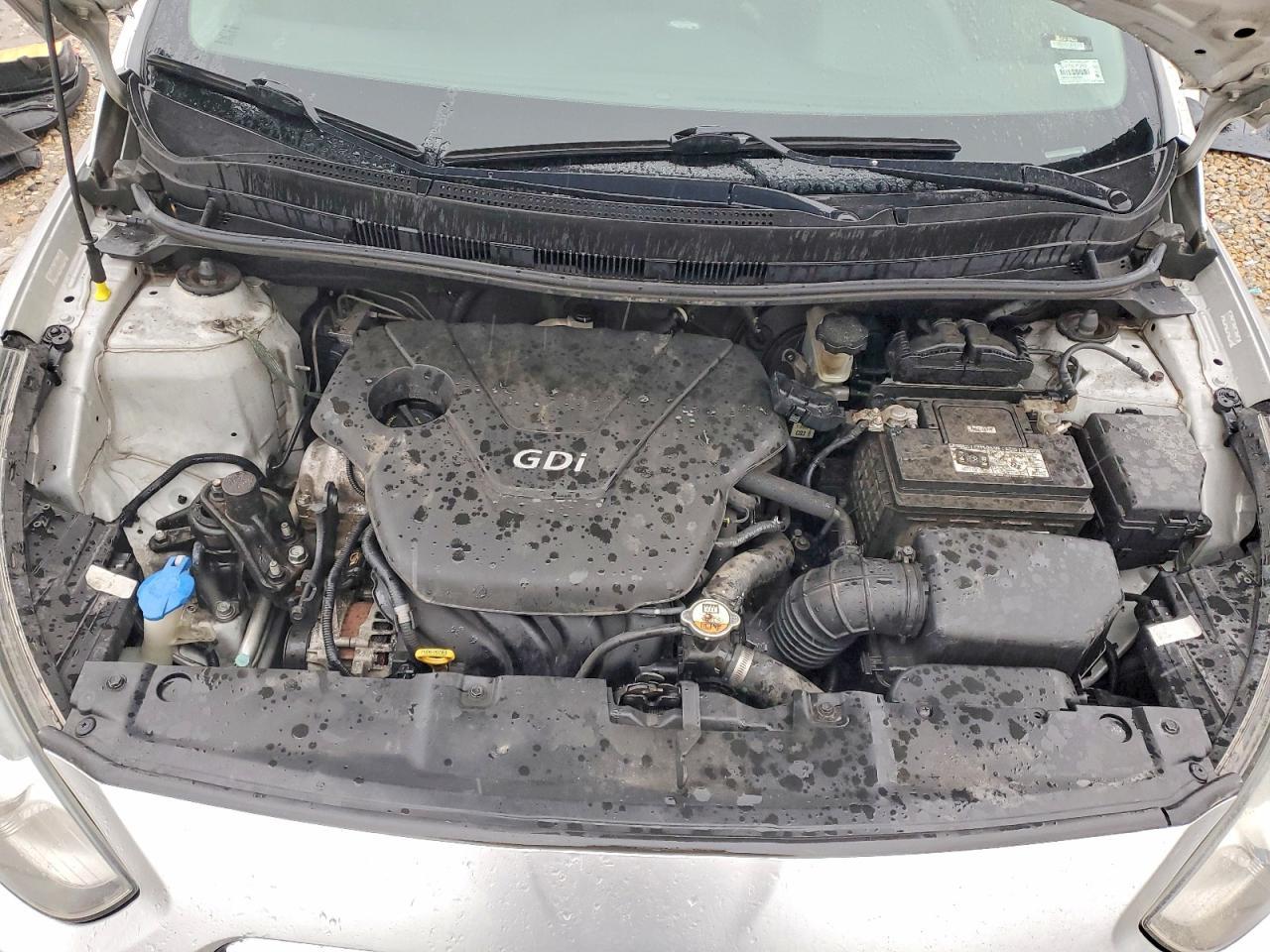 2013 HYUNDAI ACCENT