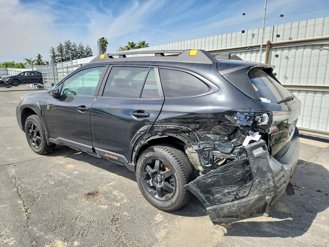 2022 SUBARU Outback
