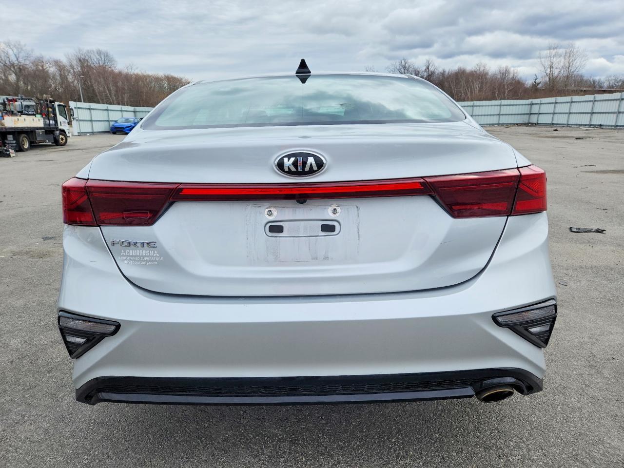 2021 KIA FORTE