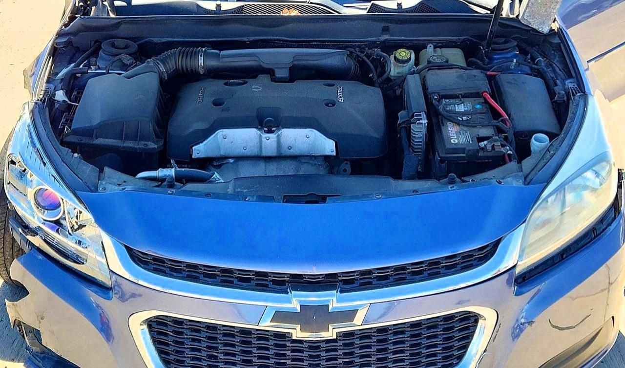 2015 CHEVROLET MALIBU