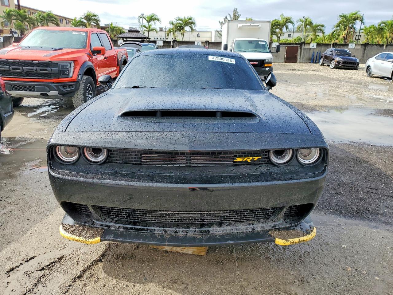2023 DODGE Challenger