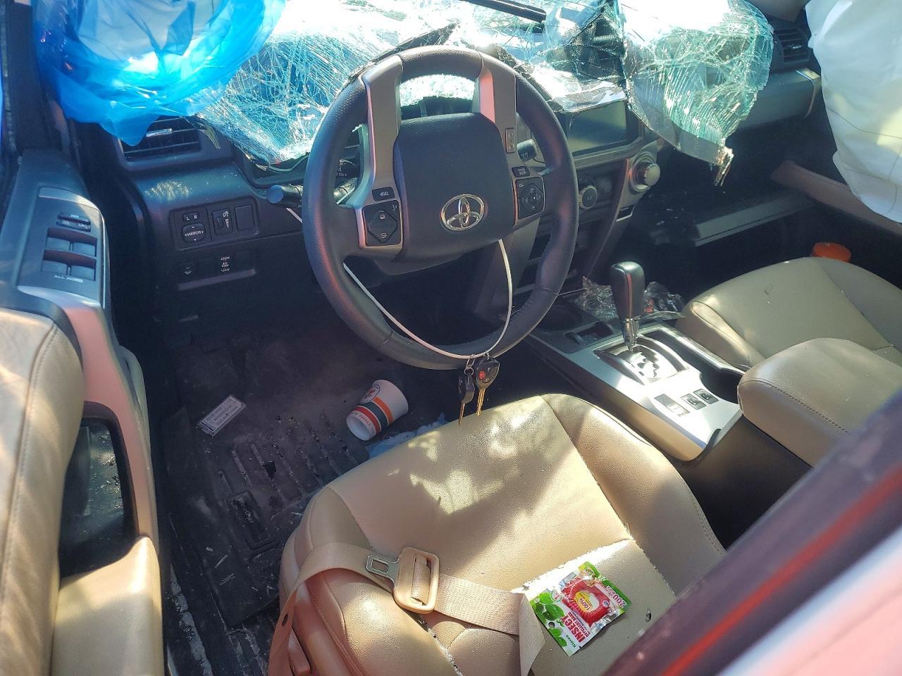 2019 TOYOTA 4Runner