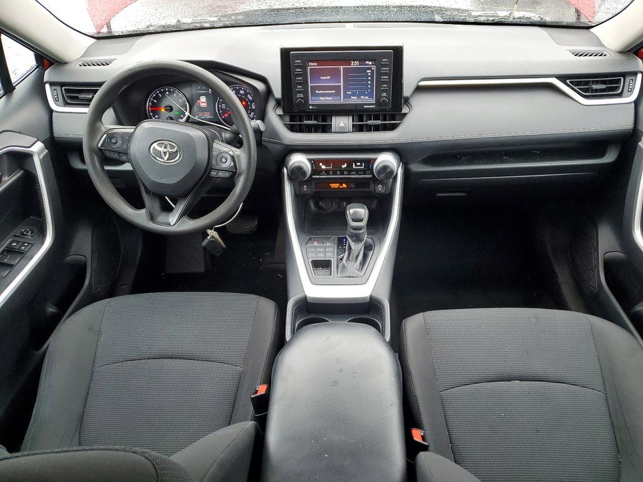 2020 TOYOTA RAV4