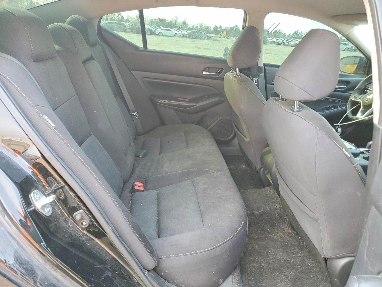 2019 NISSAN ALTIMA