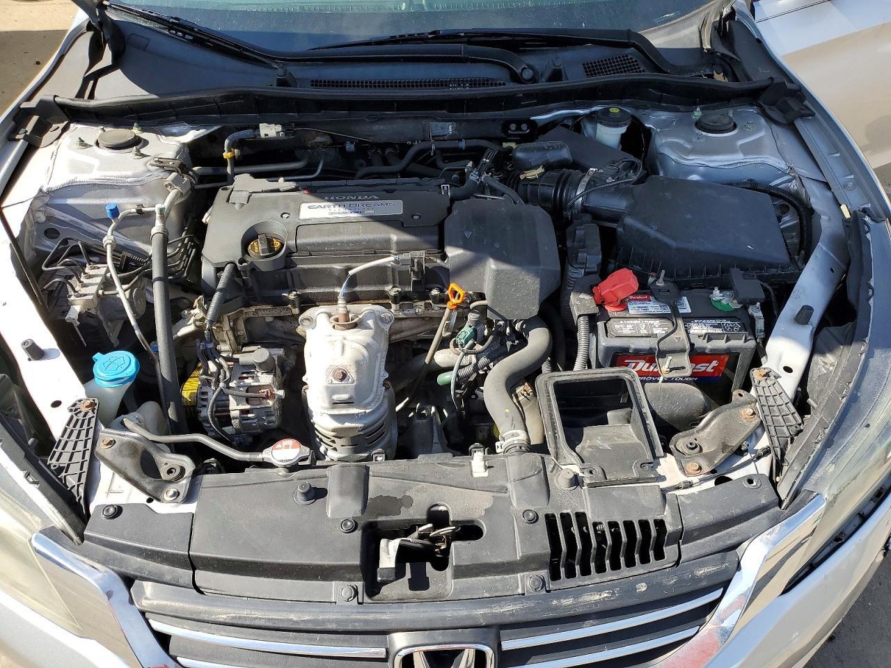 2013 HONDA ACCORD