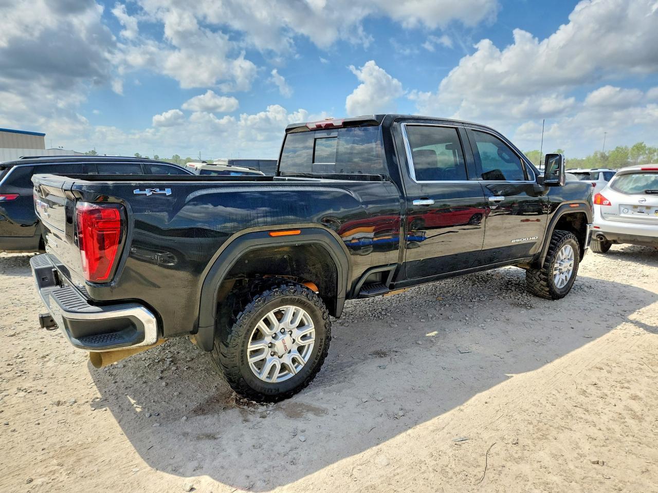 2021 GMC Sierra