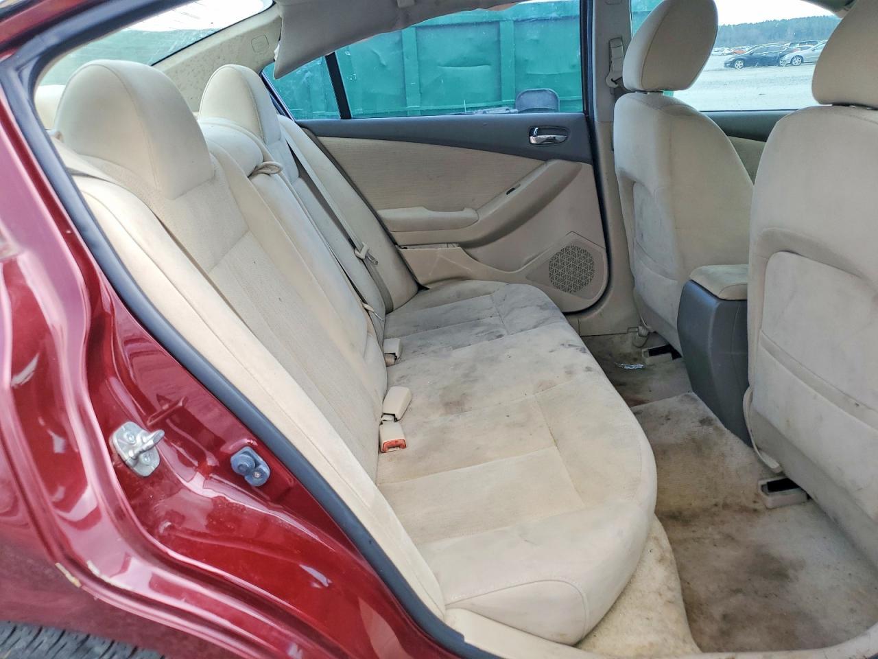 2012 NISSAN ALTIMA