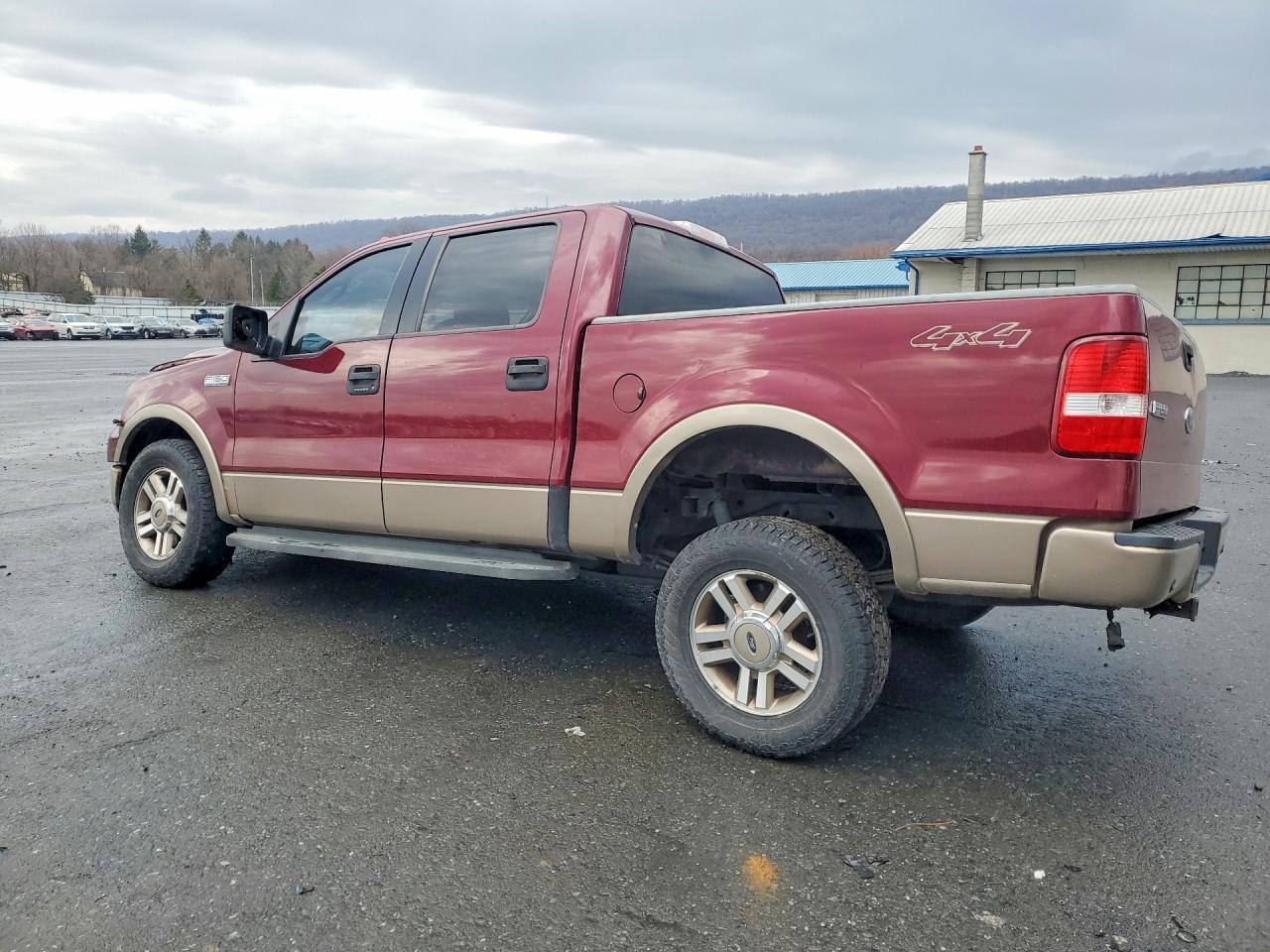 2005 FORD F-150 Lightning