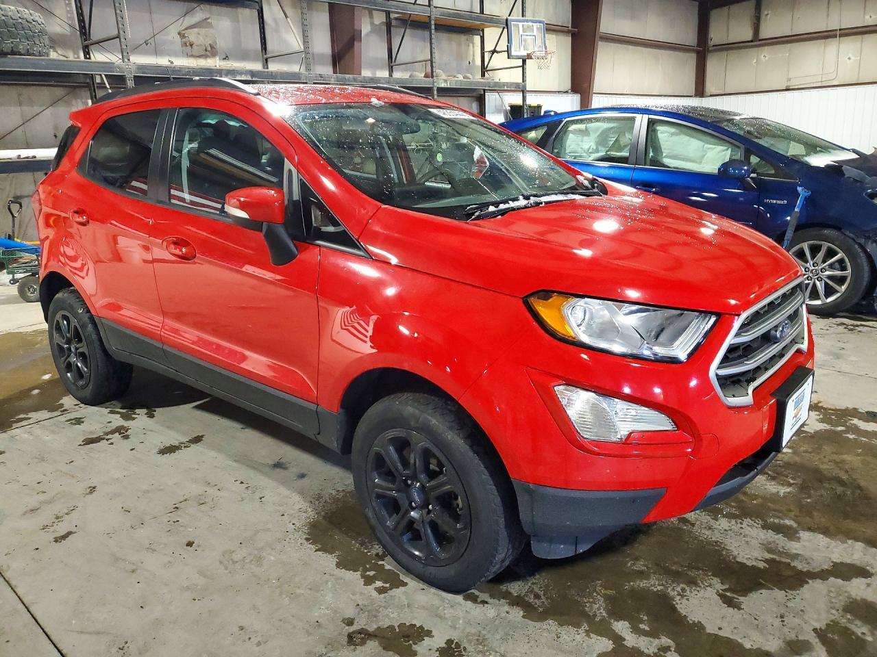 2021 FORD EcoSport