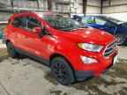2021 FORD EcoSport