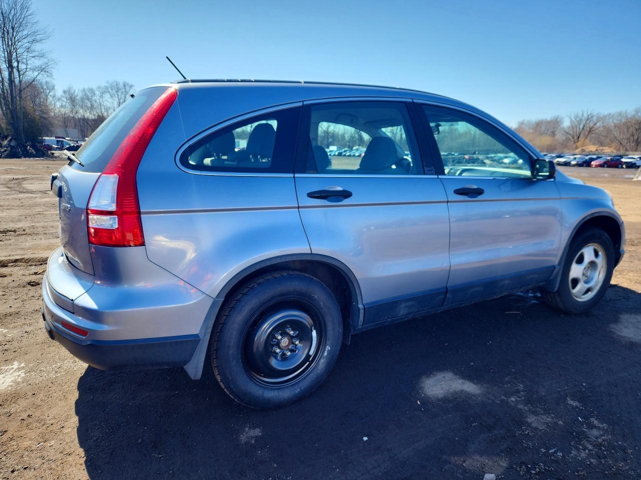 2010 HONDA CR-V