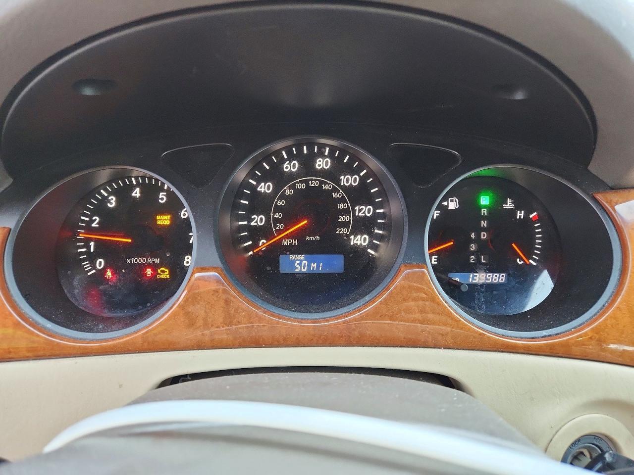 2006 LEXUS ES 330
