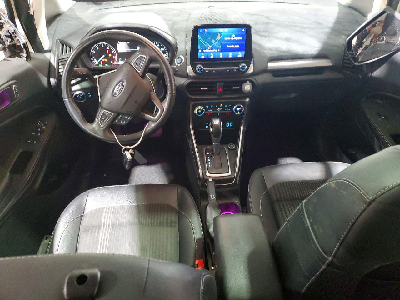 2022 FORD EcoSport