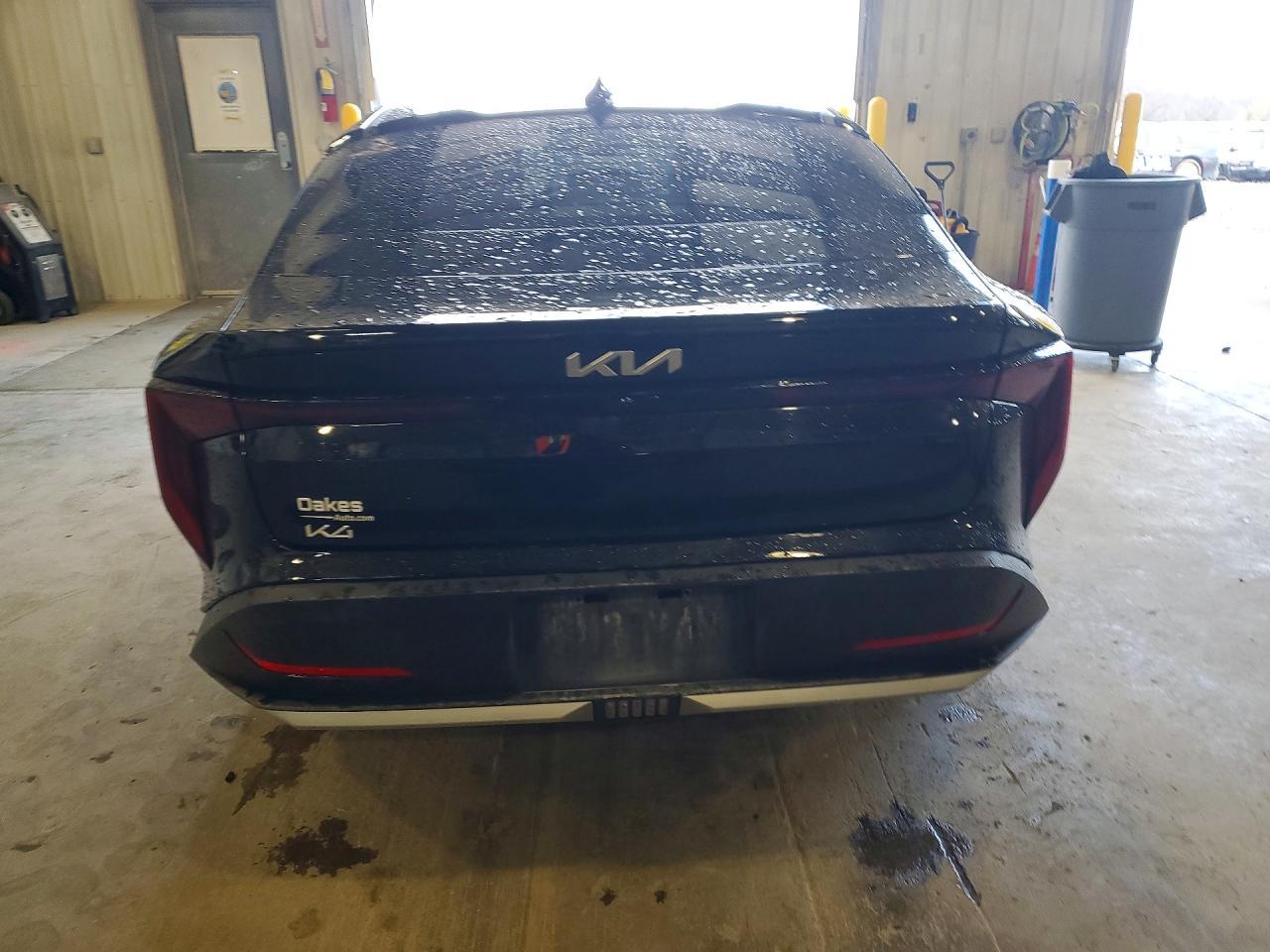 2025 KIA K4