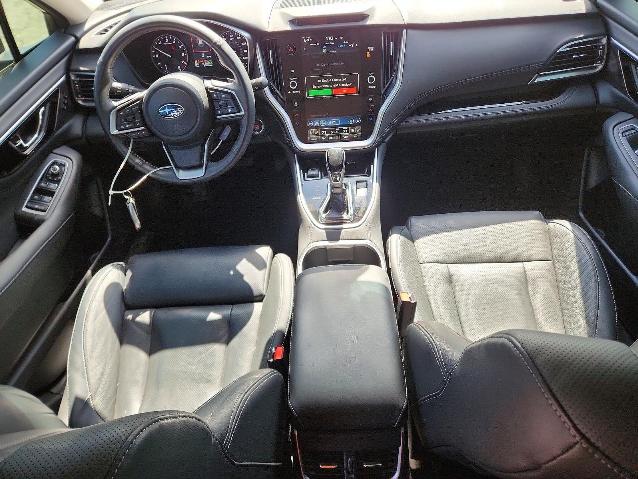 2023 SUBARU Outback