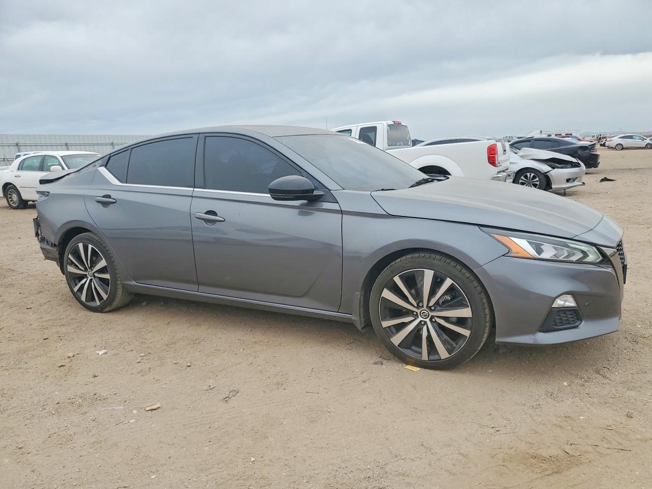 2021 NISSAN ALTIMA