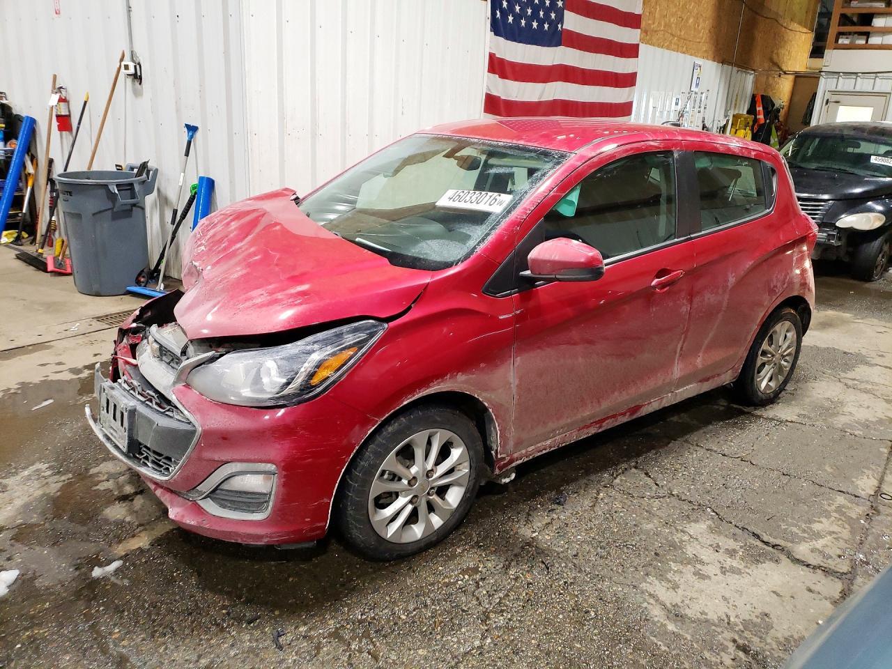 2020 CHEVROLET Spark