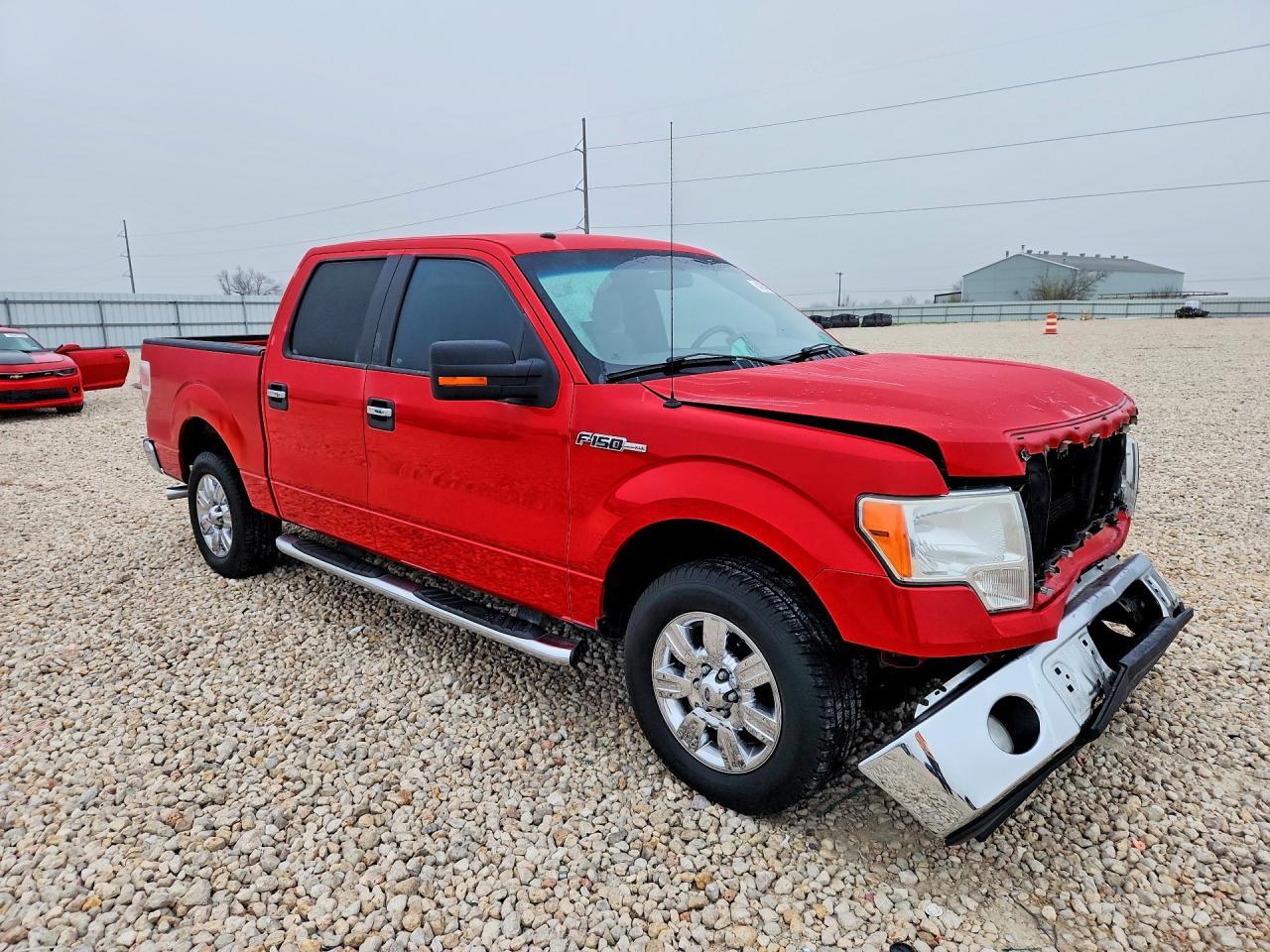 2010 FORD F-150 Lightning