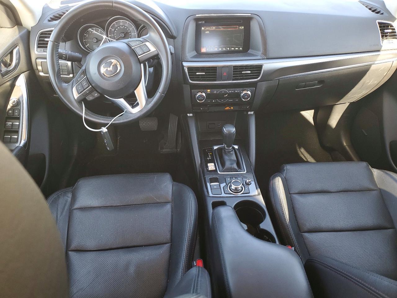 2016 MAZDA CX-5