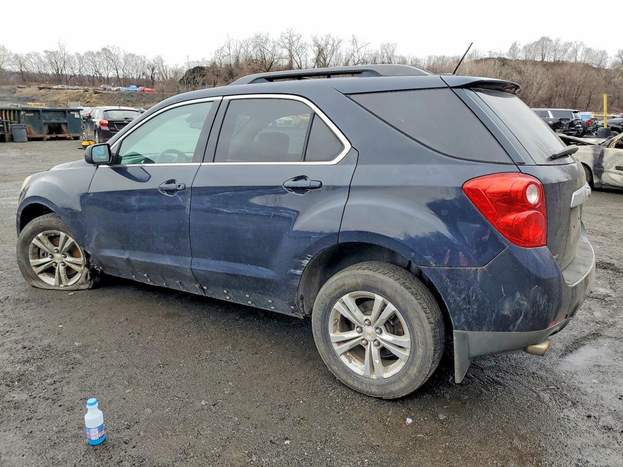 2015 CHEVROLET EQUINOX