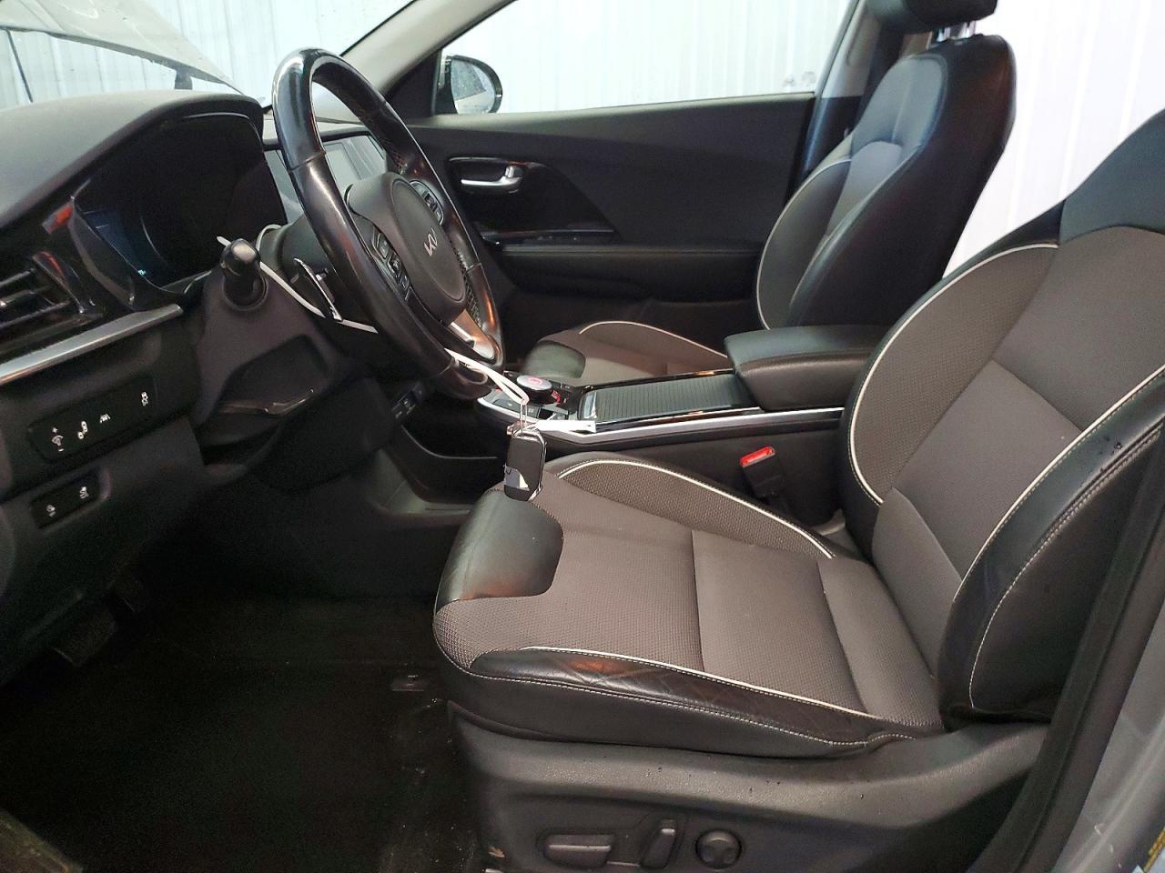2022 KIA Niro
