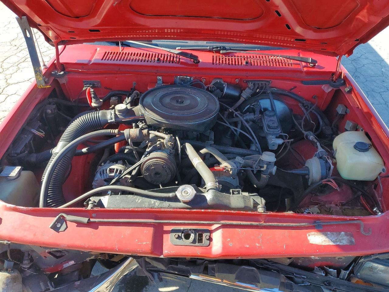 1987 DODGE Dakota