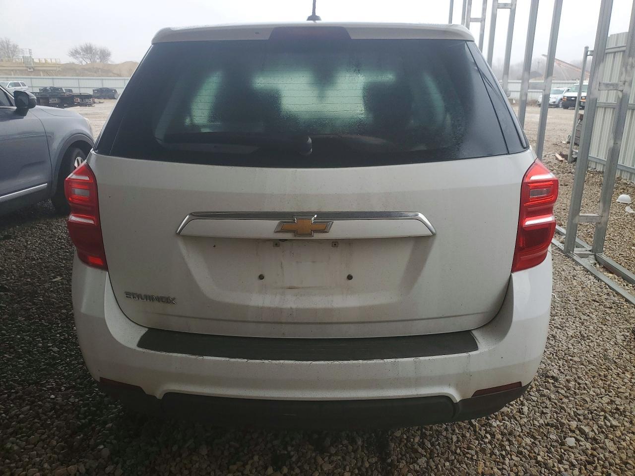 2017 CHEVROLET EQUINOX