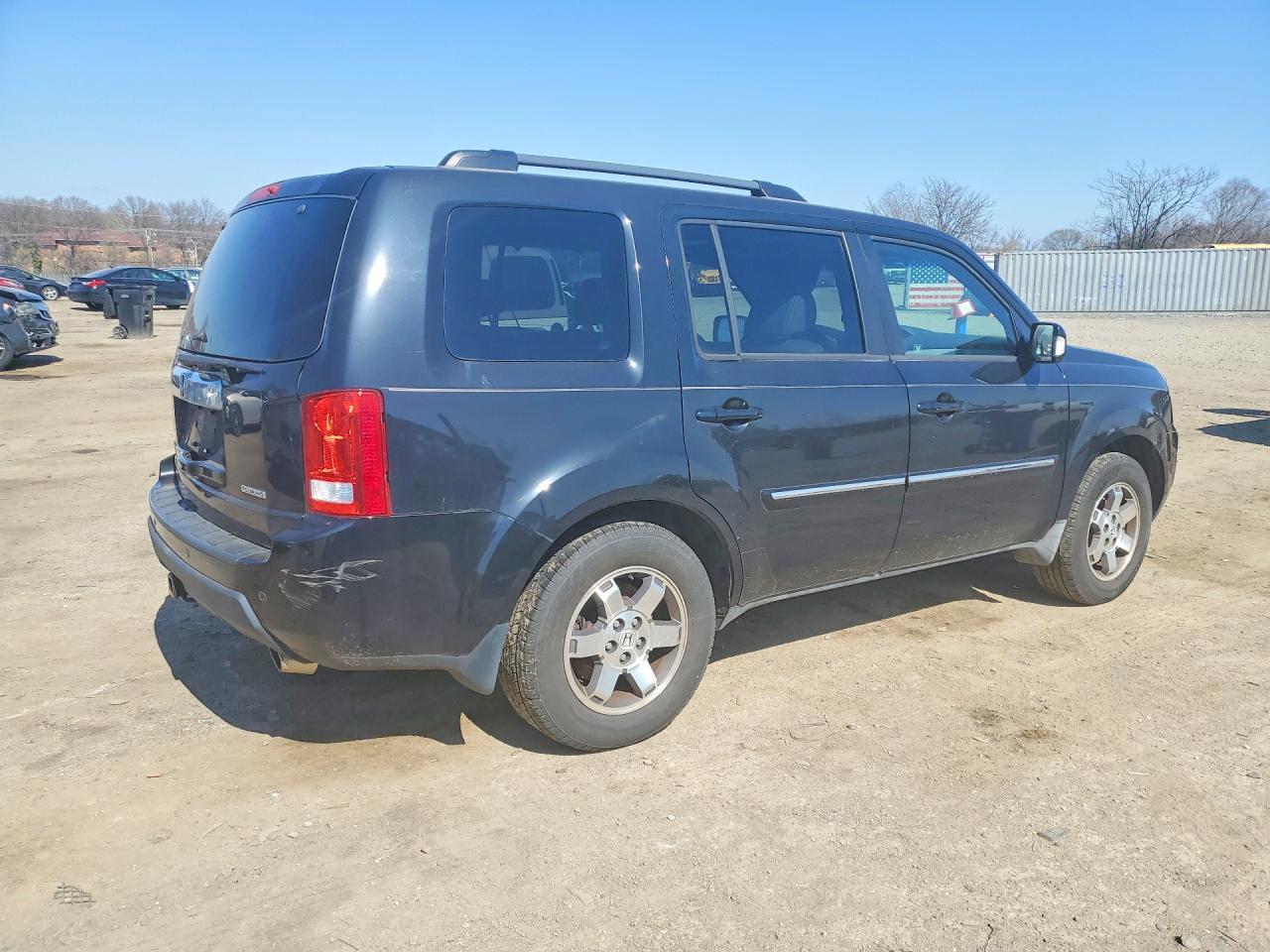 2011 HONDA PILOT