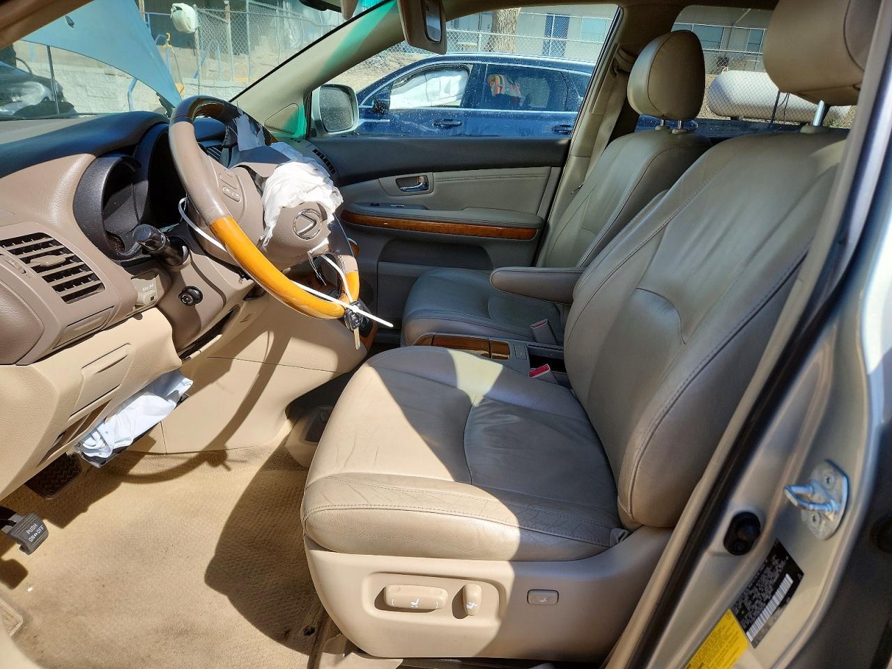 2009 LEXUS RX 350