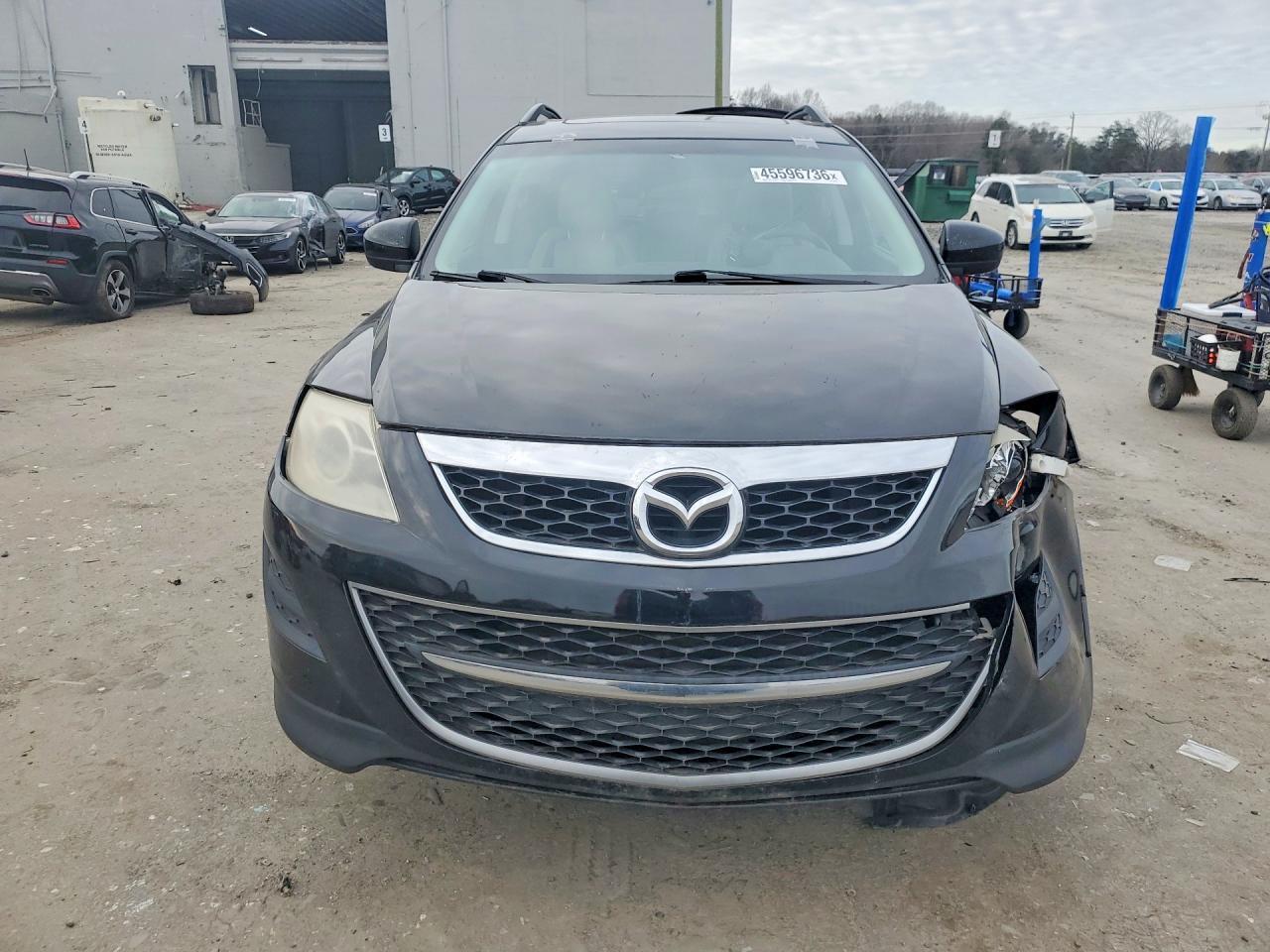 2010 MAZDA CX-9